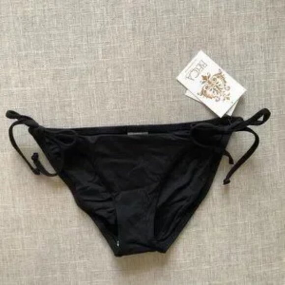 Becca Swim Color Code Tie Side Bottom (size L) NWT - Picture 5 of 7